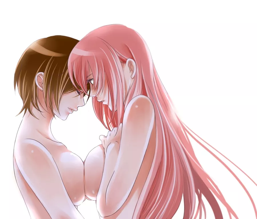 MEIKO and Megurine Luka