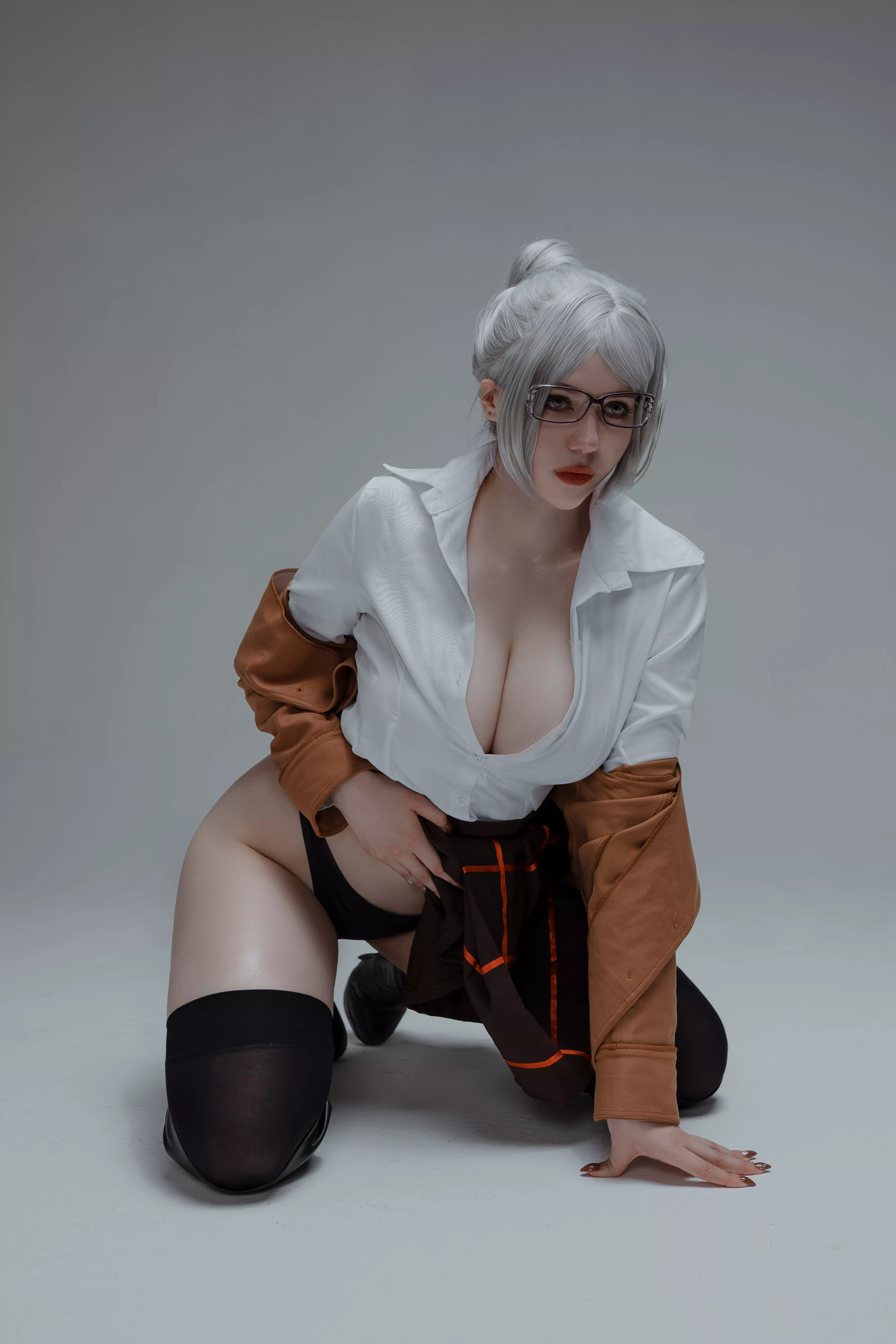 Meiko Shiraki | Prison School by Alina Becker