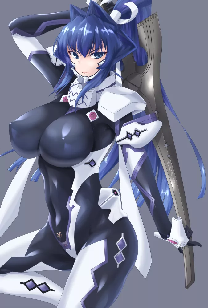 Meiya Fortified Suit (Cureecoolan ) [MuvLuv]