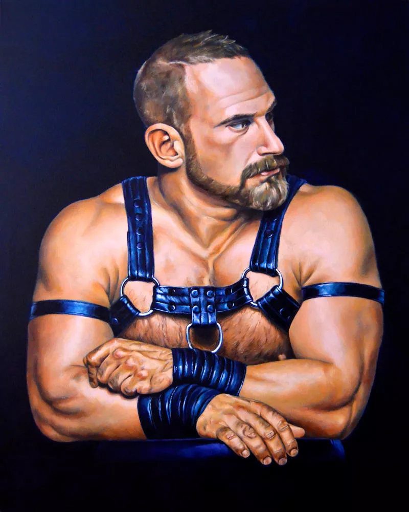 Melancolia I (Samuel Colt) by Alex Partal