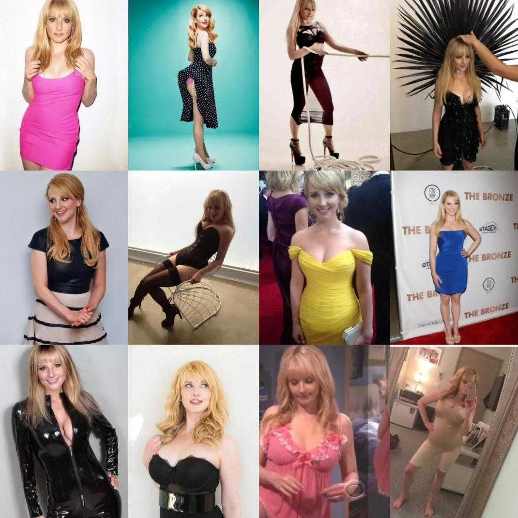 Melissa Rauch - Pick Her Outfit