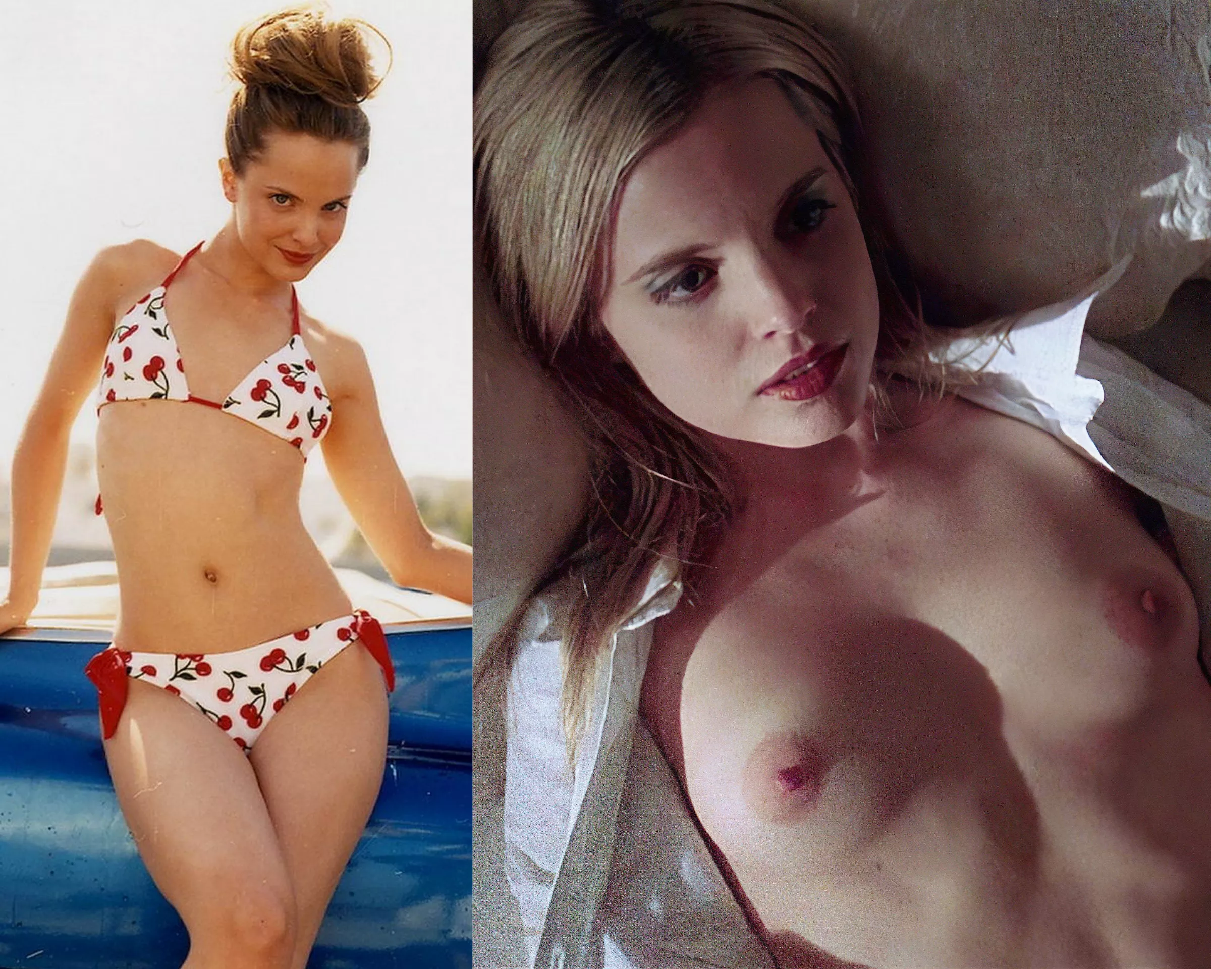 Mena Suvari On/Off