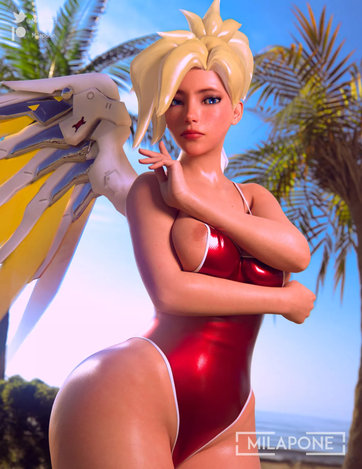 Mercy, (Milapone)