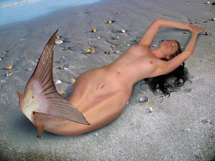 Mermaid p***y