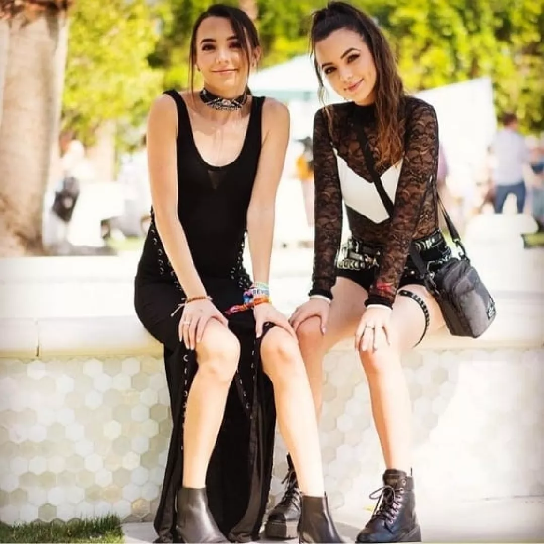 Merrell Twins