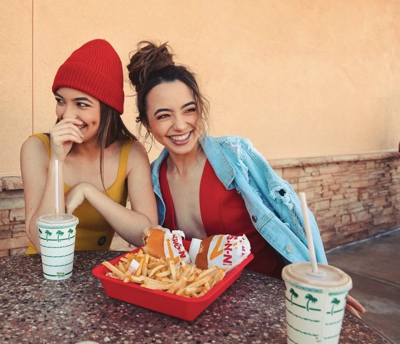 Merrell Twins