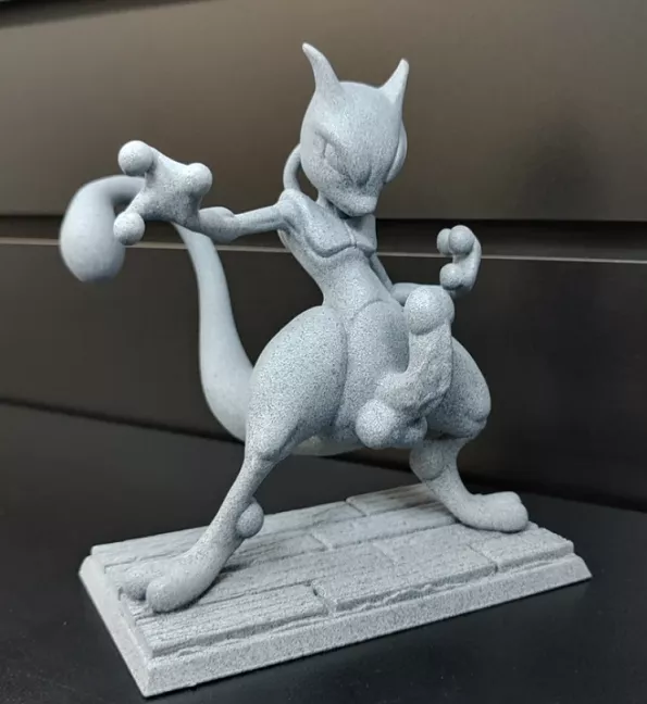 Mewtwo [M] (DBCatchy)