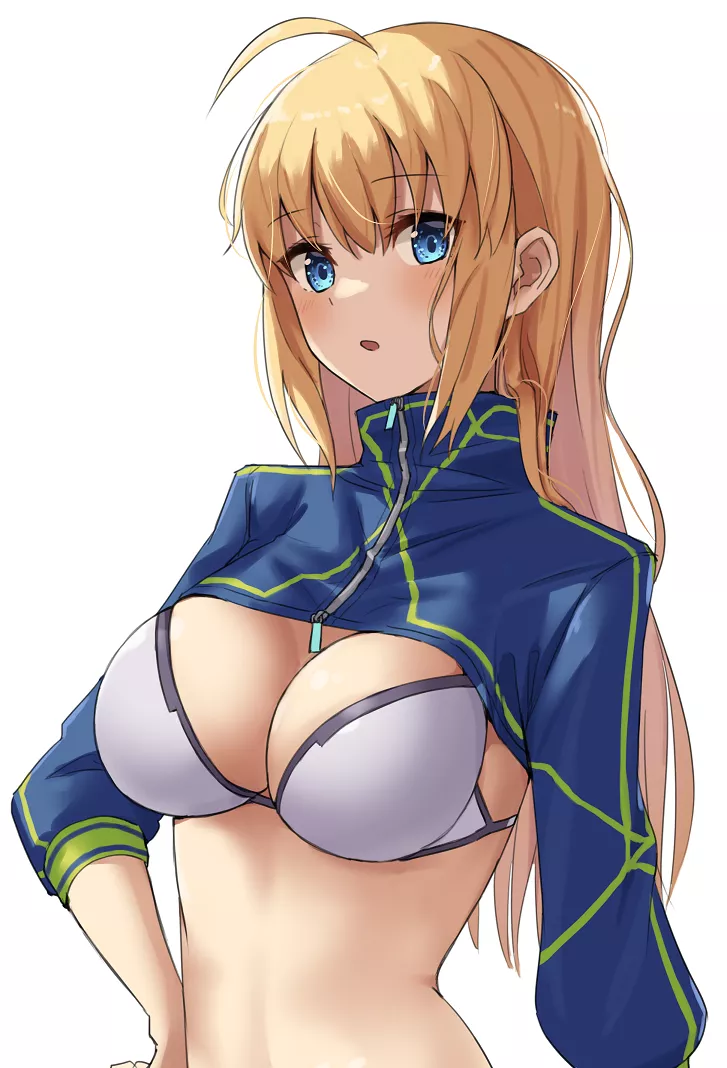 MHXX [Fate/GO]