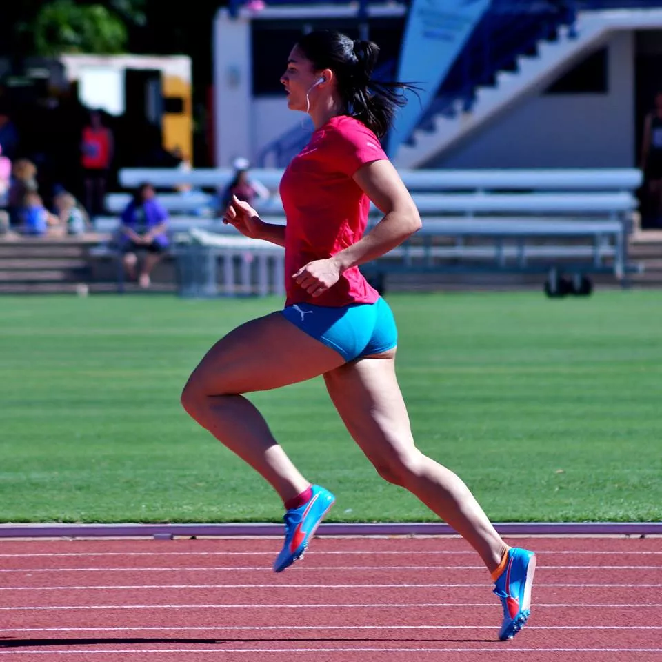 Michelle Jenneke