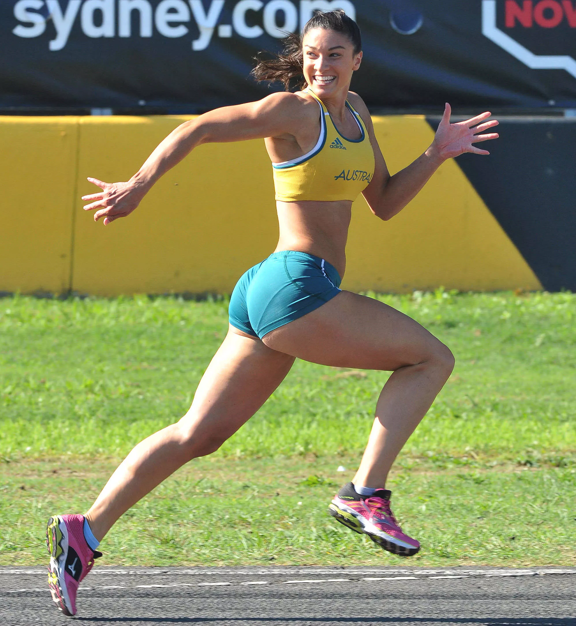 Michelle Jenneke