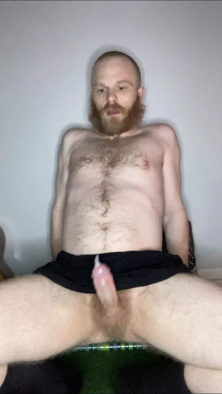 mid cum