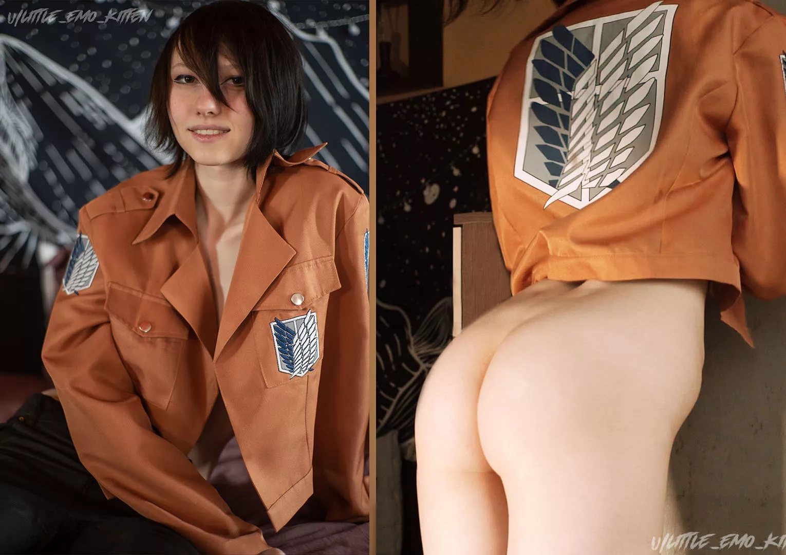 Mikasa (AoT) by little_emo_kitten [19yo]