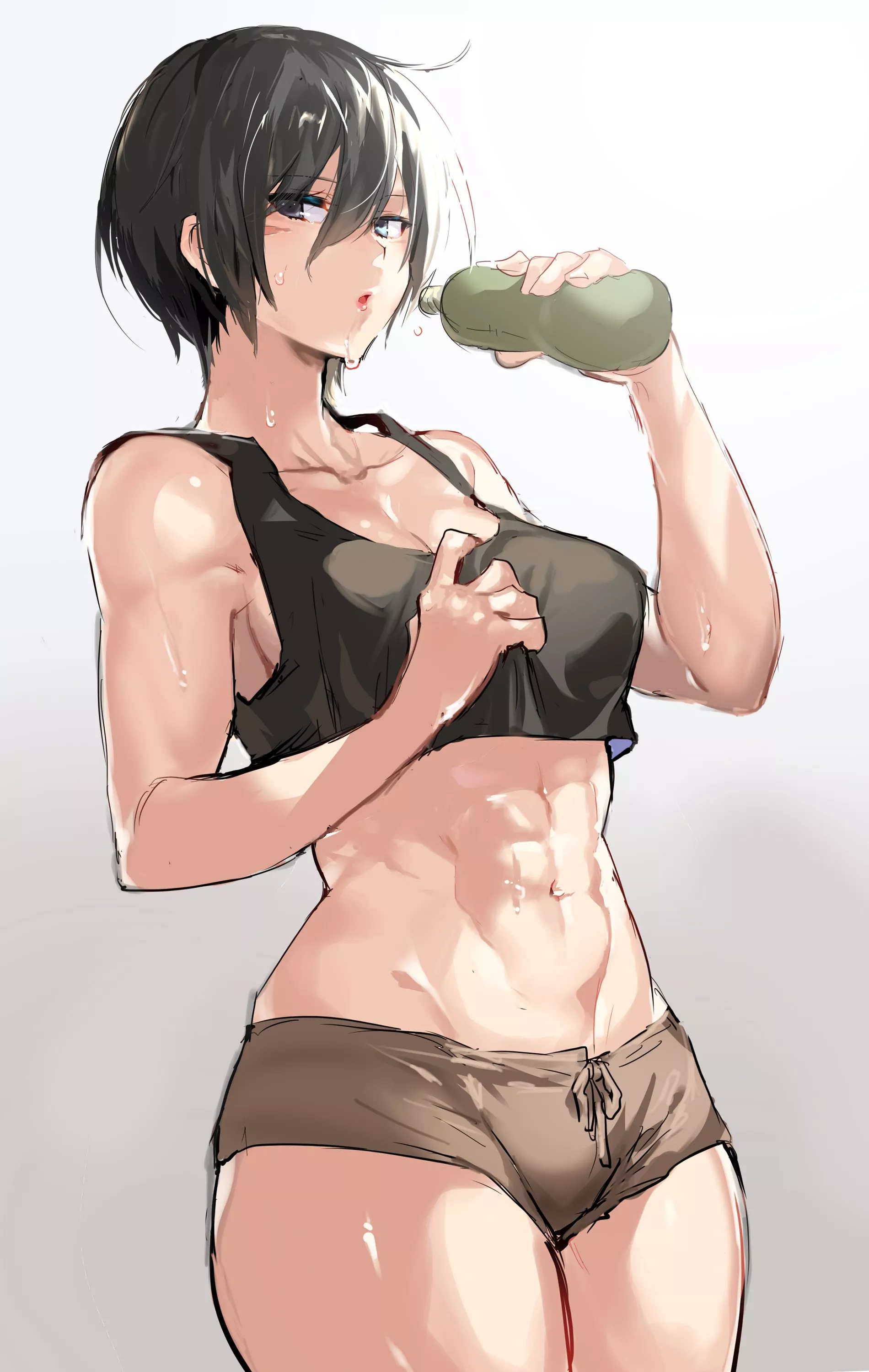 Mikasa is just 10/10