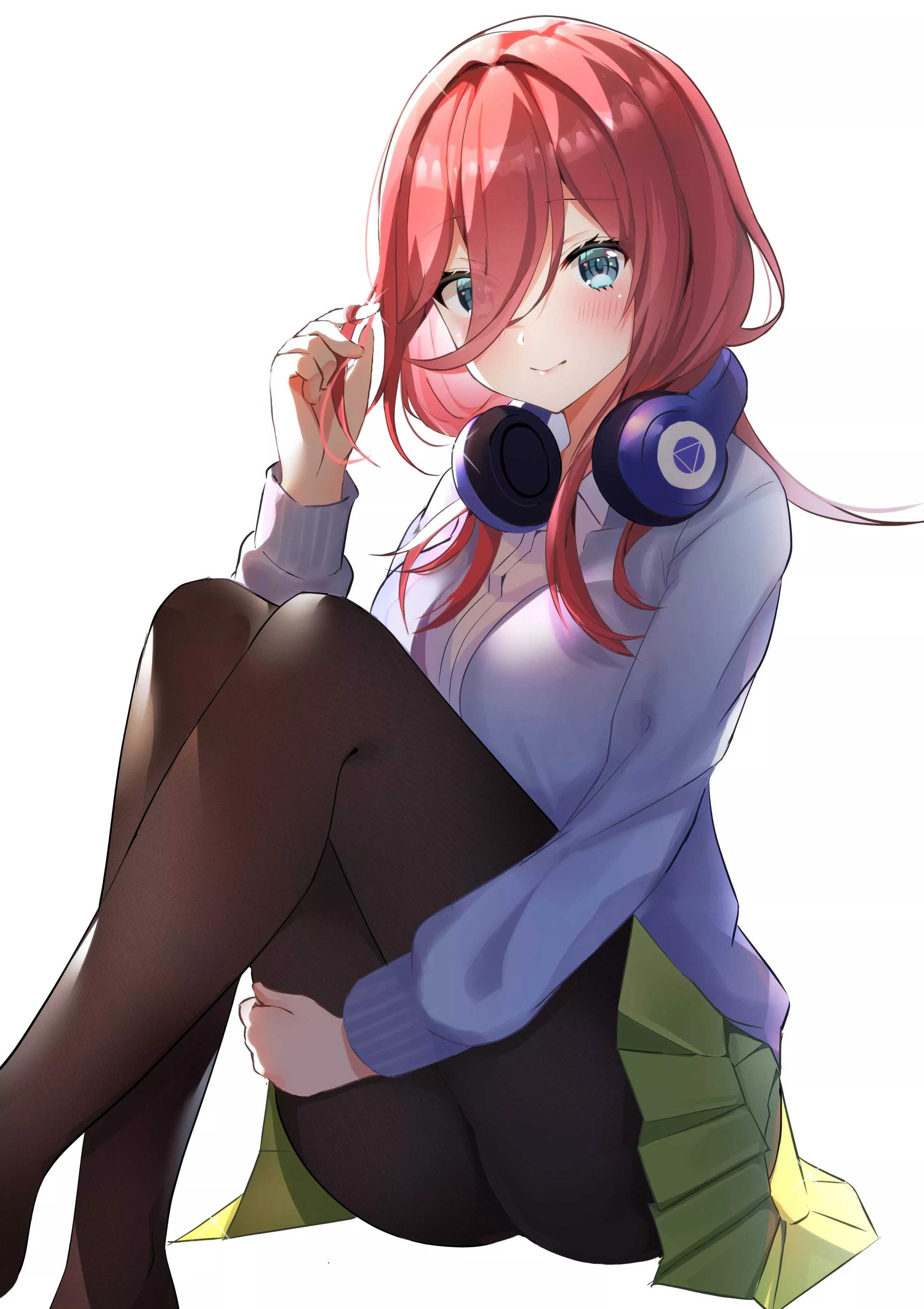 Miku Nakano [Quintessential Quintuplets]