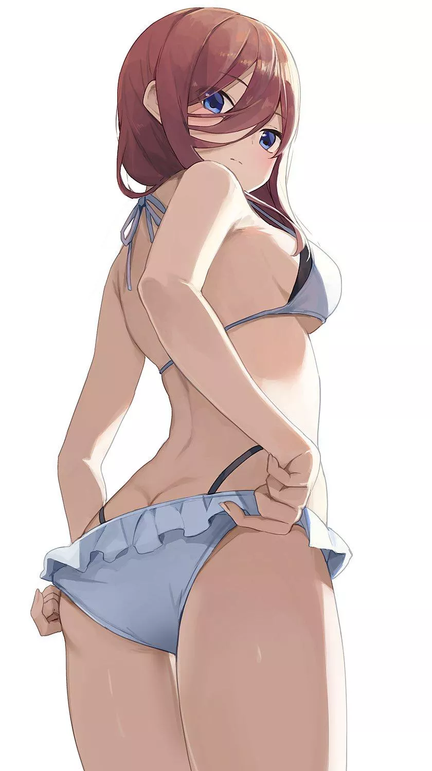 Miku Nakano [The Quintessential Quintuplets]