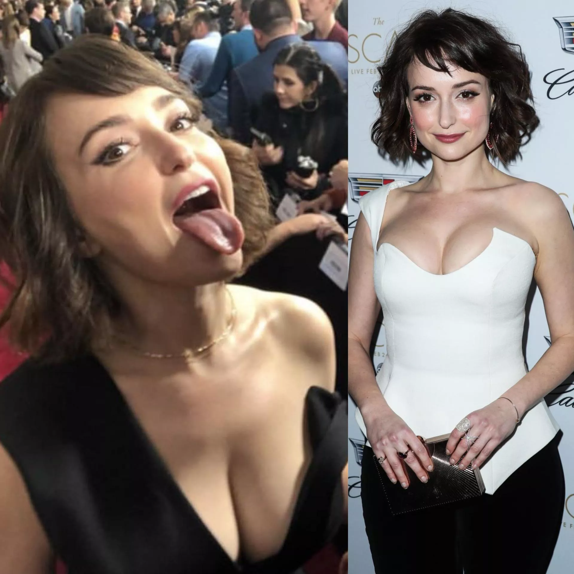 Milana Vayntrub is the ultimate dream girl