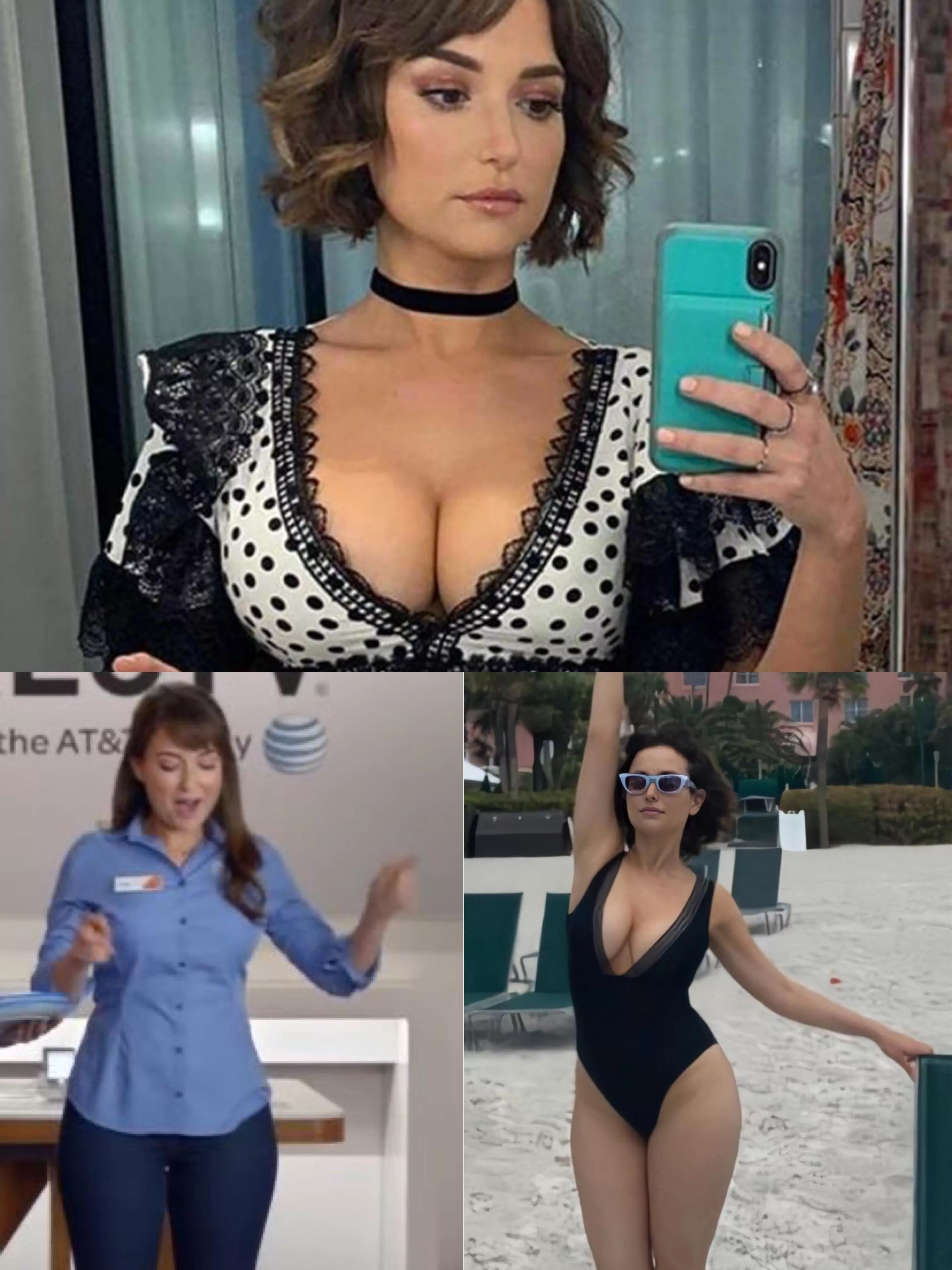 Milana Vayntrub needs to breed