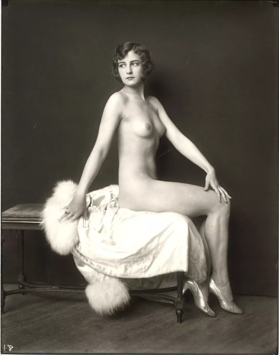 Mildred Klaw 1923