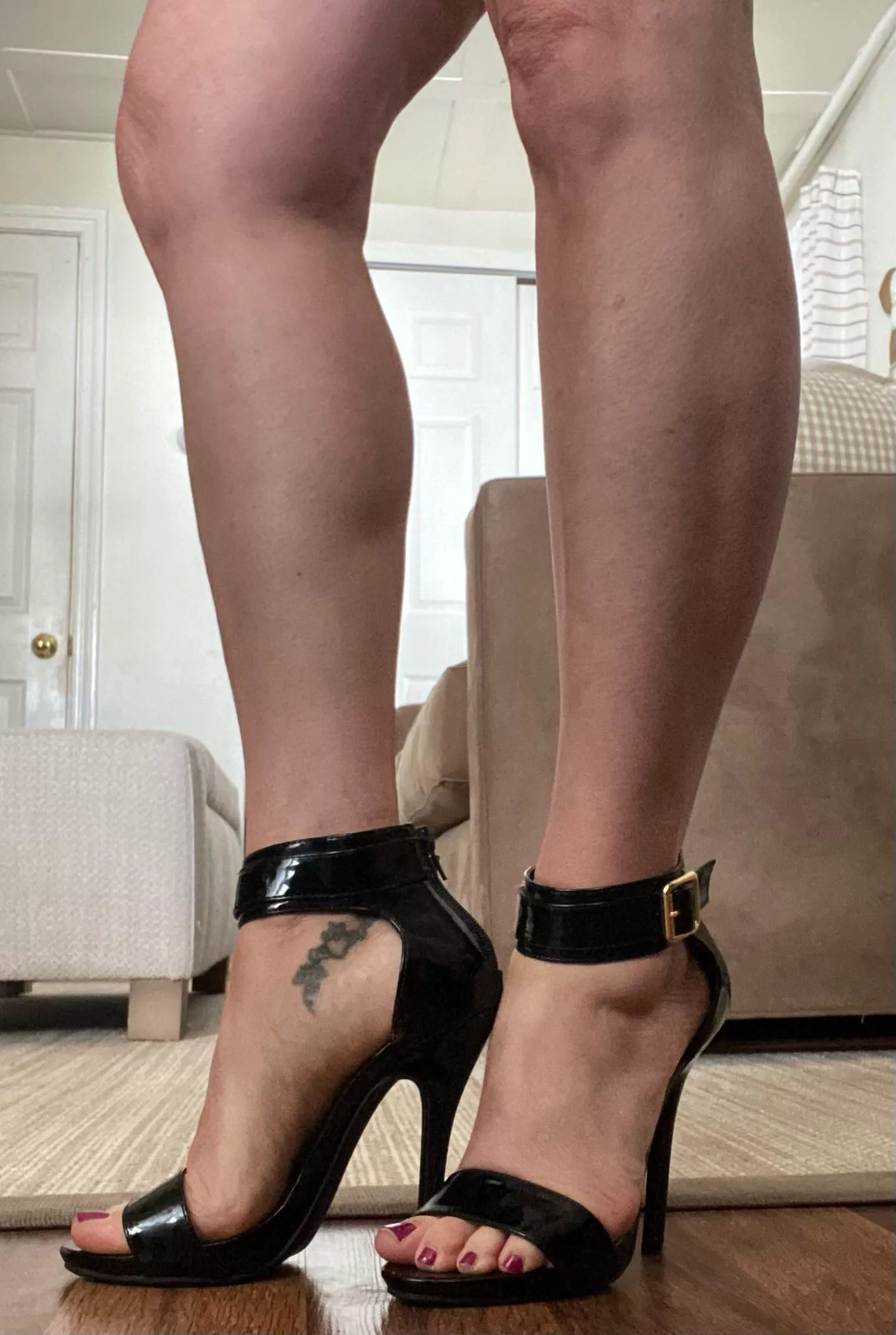 Milf heels