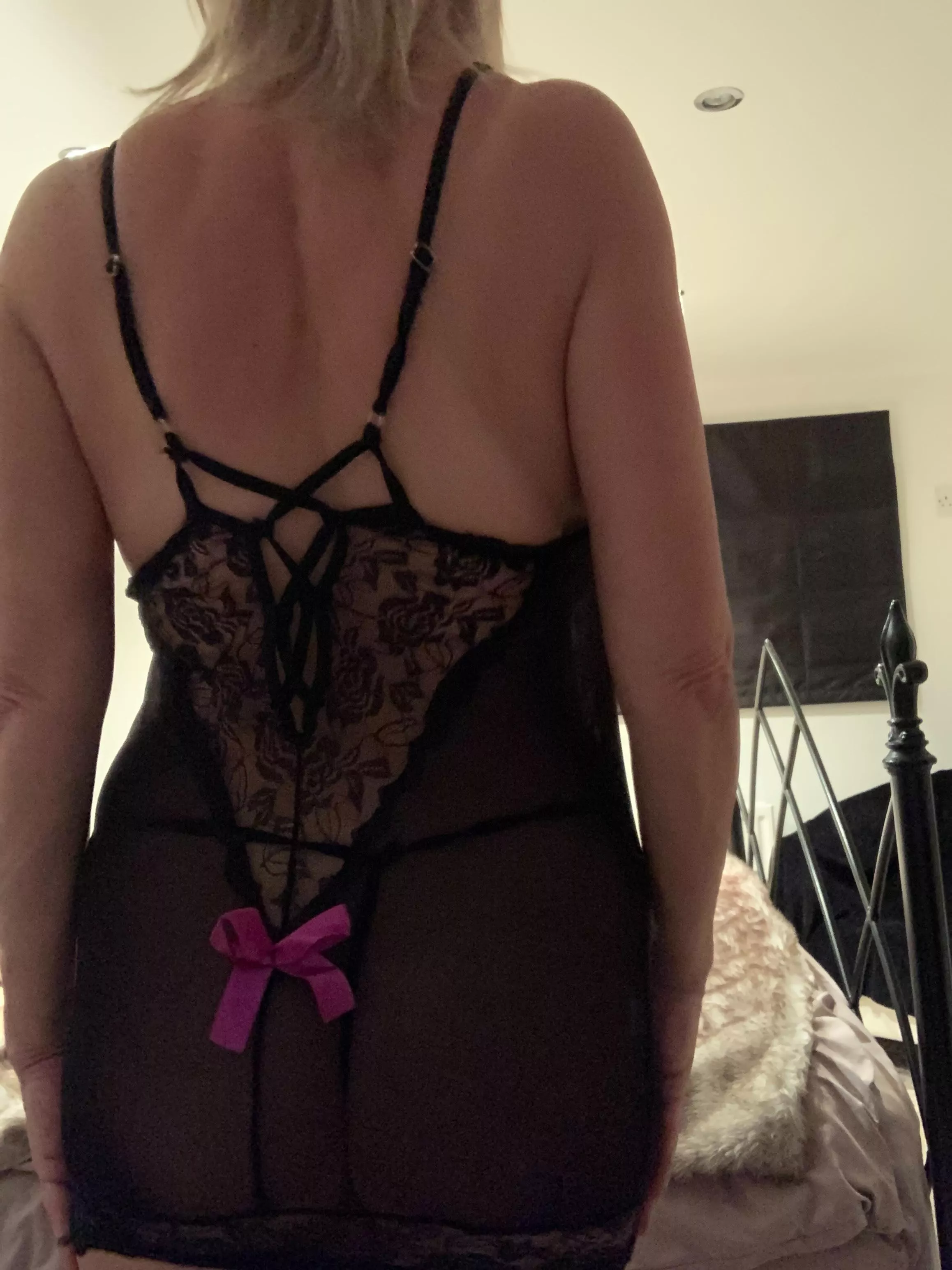 Milf will you let me tease you