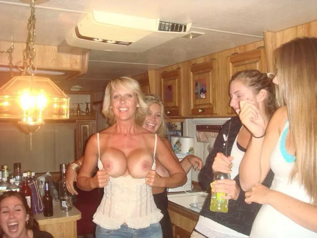 Milfs Having Fun