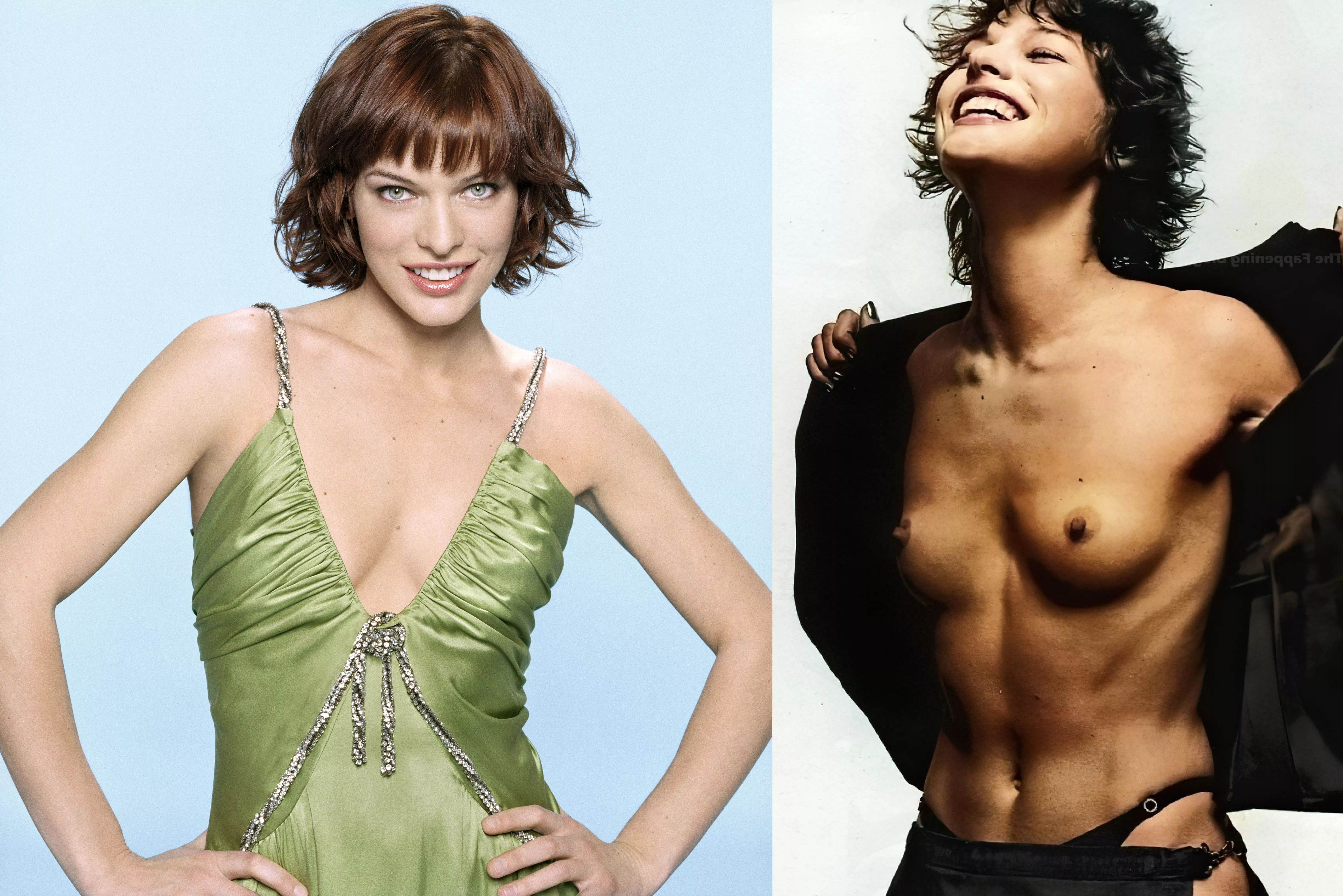 Milla Jovovich