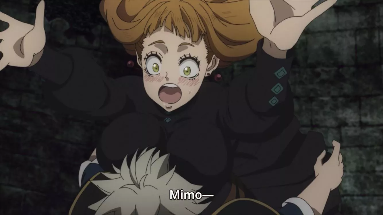 Mimo-------- [Black Clover]