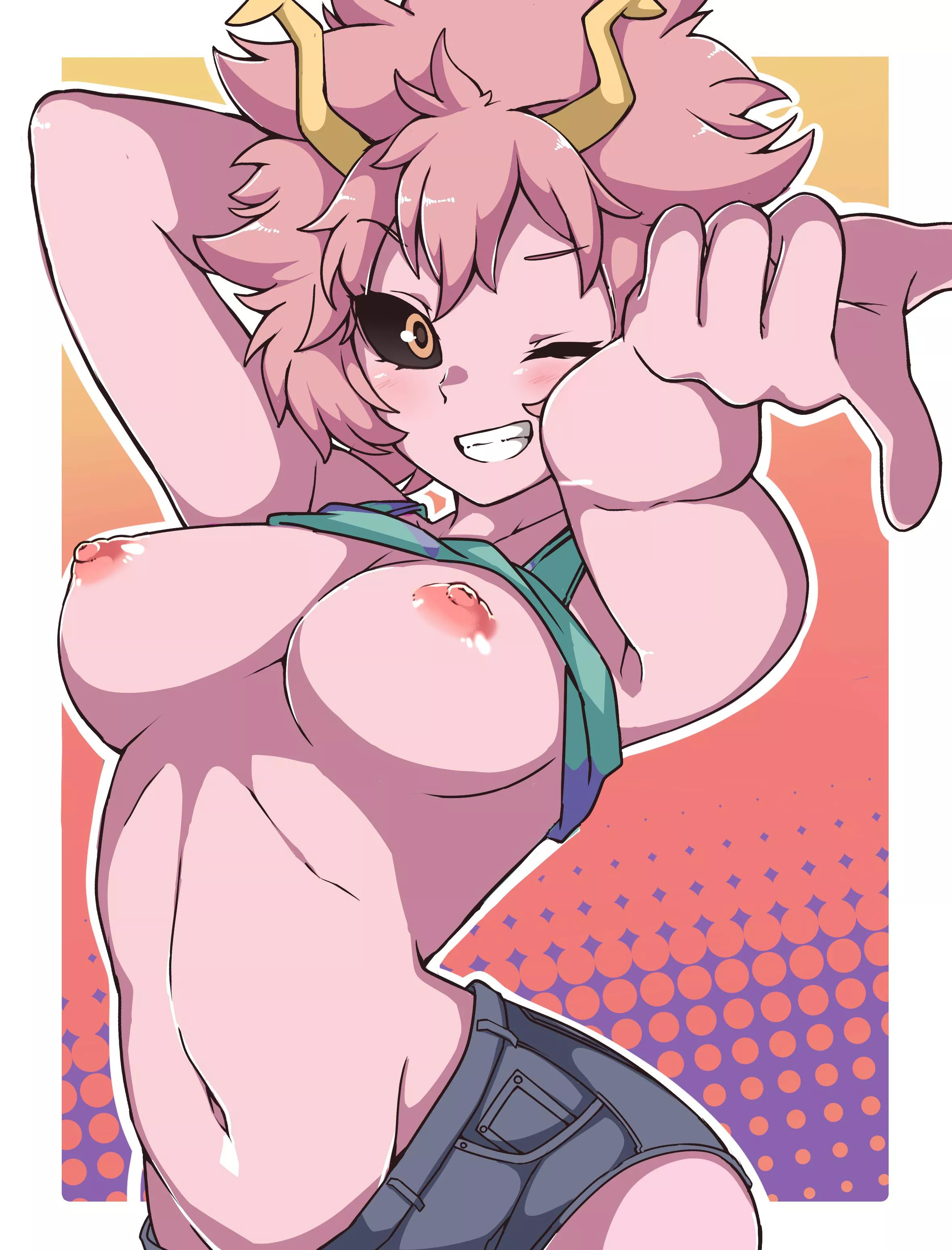 Mina (acoloredpencil)