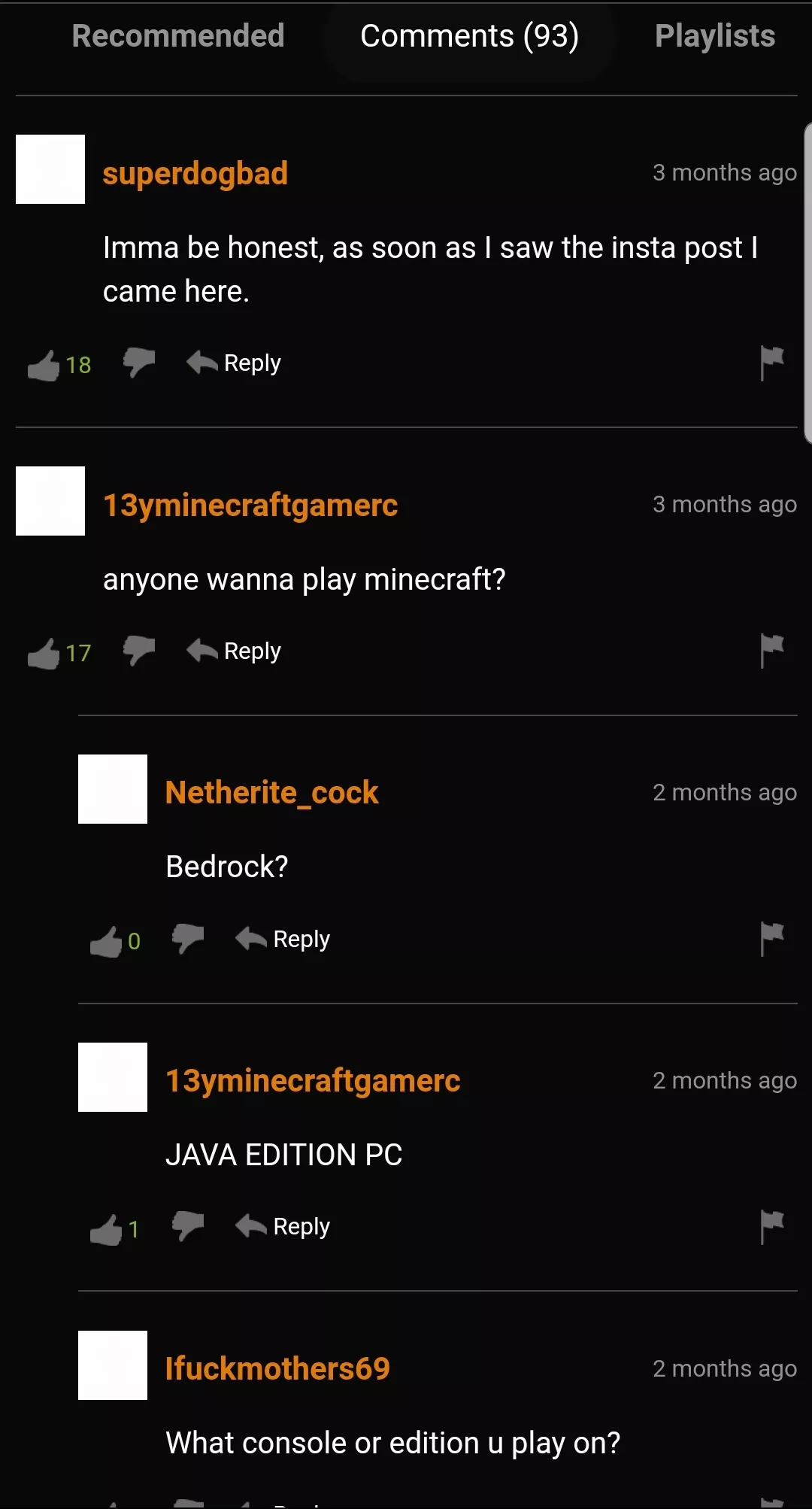 Minecraft anyone?