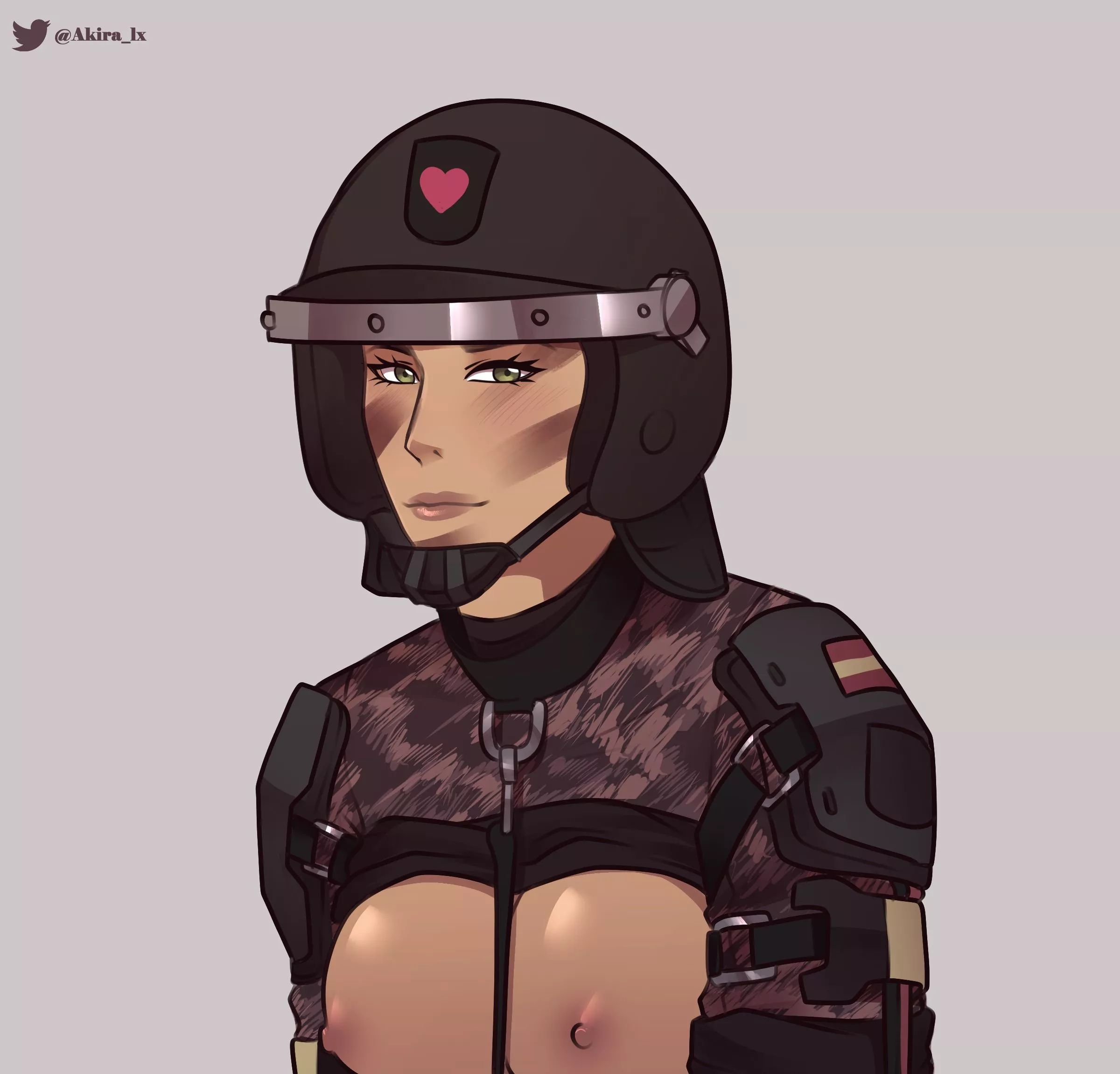 Mira (Akira_lx) (reposted for the lack of 