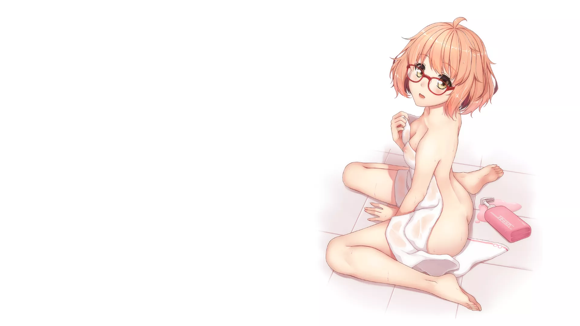 Mirai Kuriyama (Beyond the Boundary) [1920x1080]