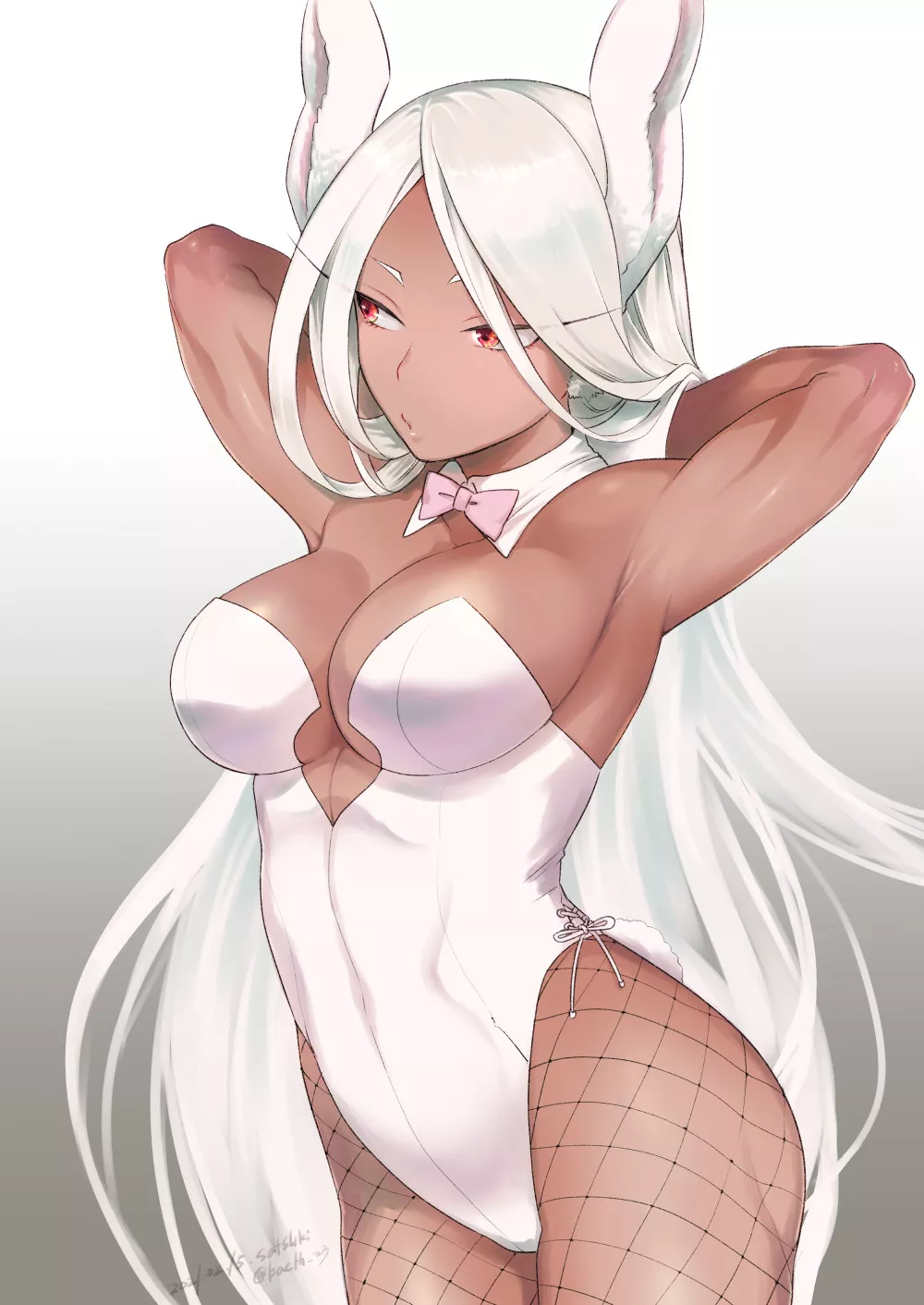 Mirko Bunny Girl (Satsuki) [My Hero Academia]