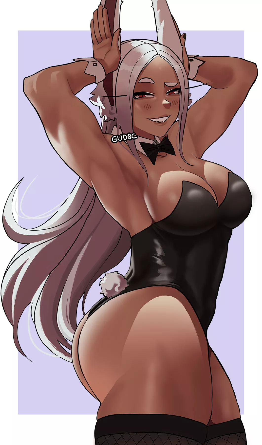 Miruko (Gud0c) [My Hero Academia]