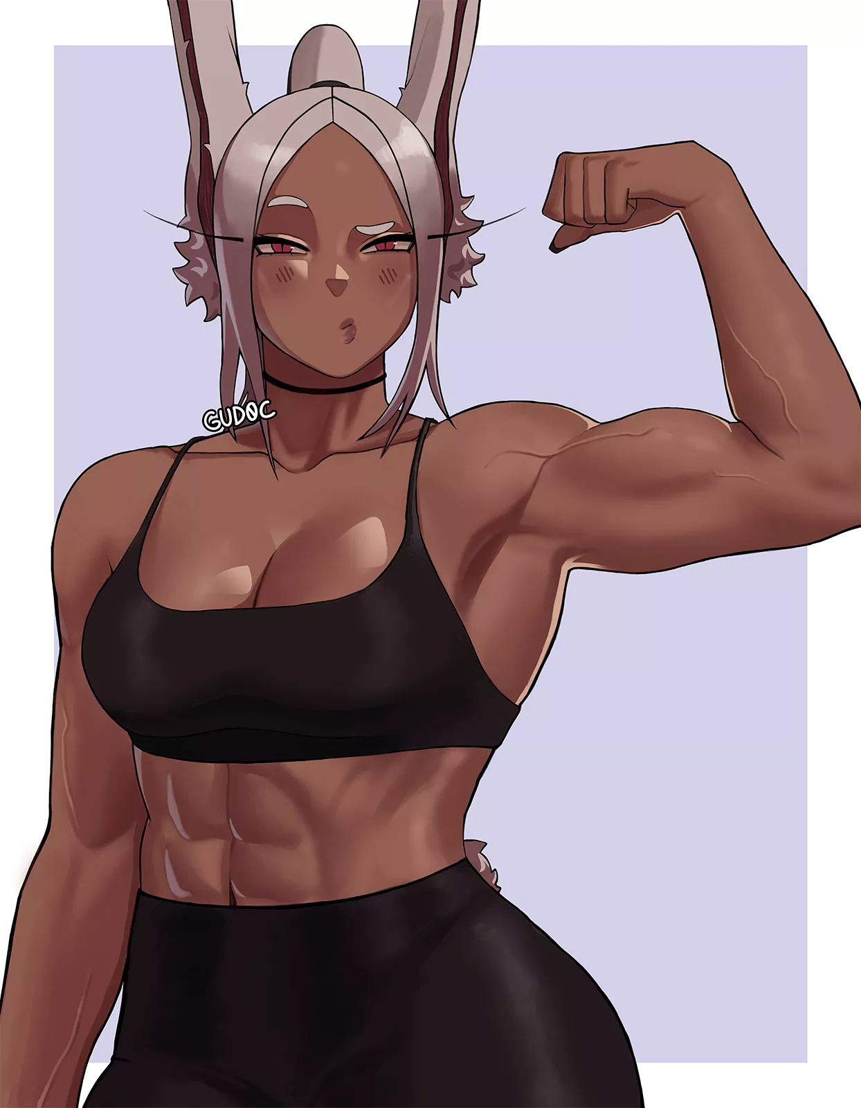 Miruko (Gud0c) [My Hero Academia]