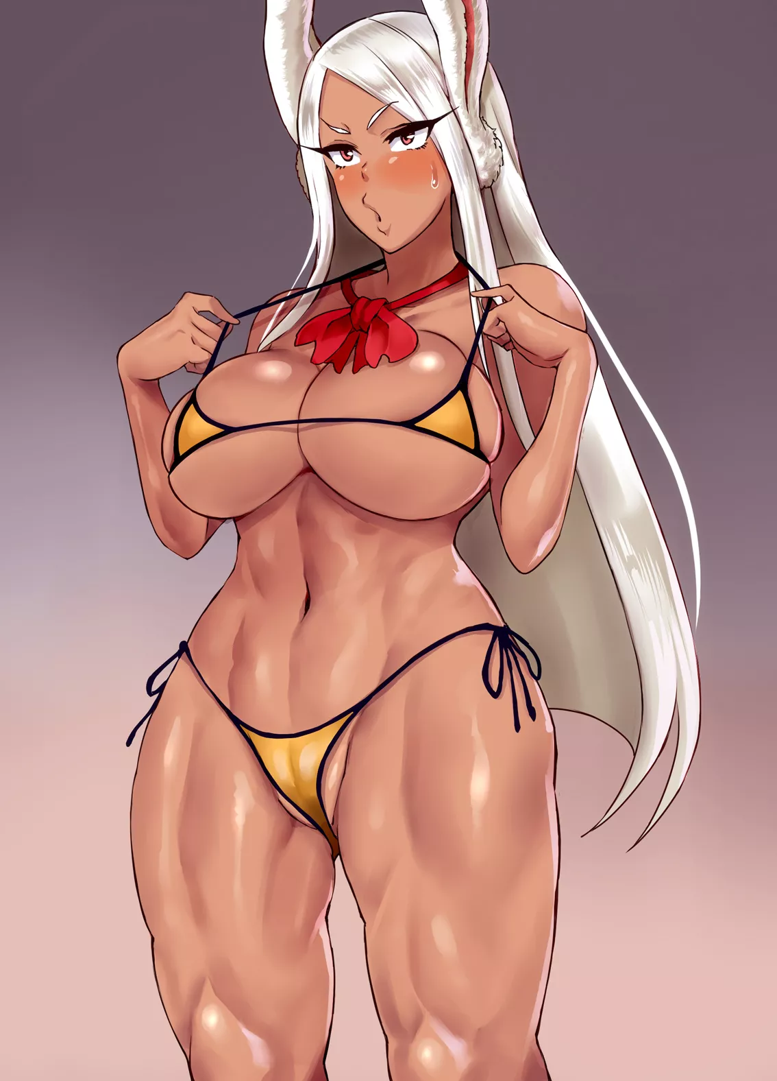 Miruko [My Hero Academia]