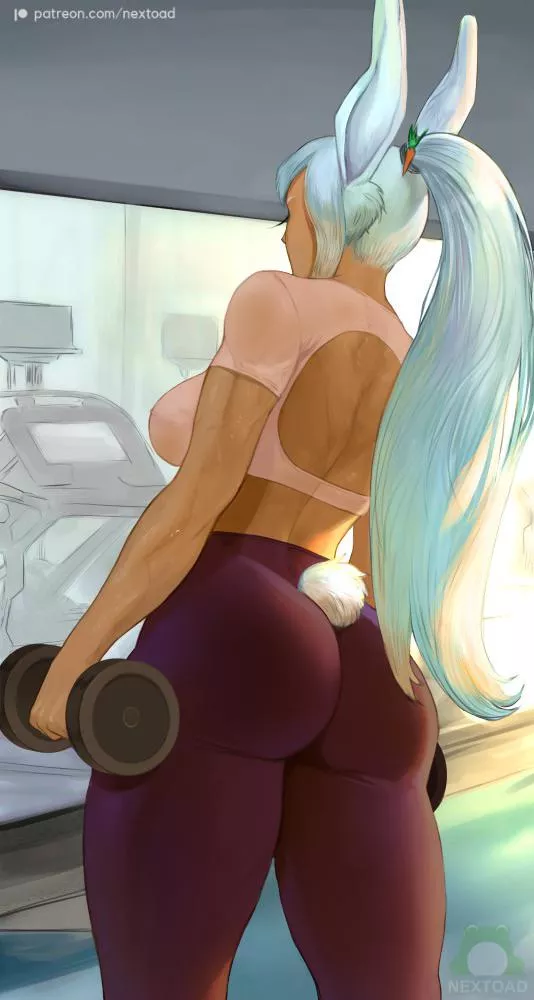 Miruko (nextoad) [My Hero Academia]