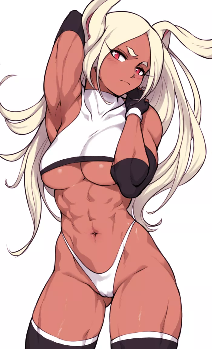 Miruko (Sieyarelow) [My Hero Academia]