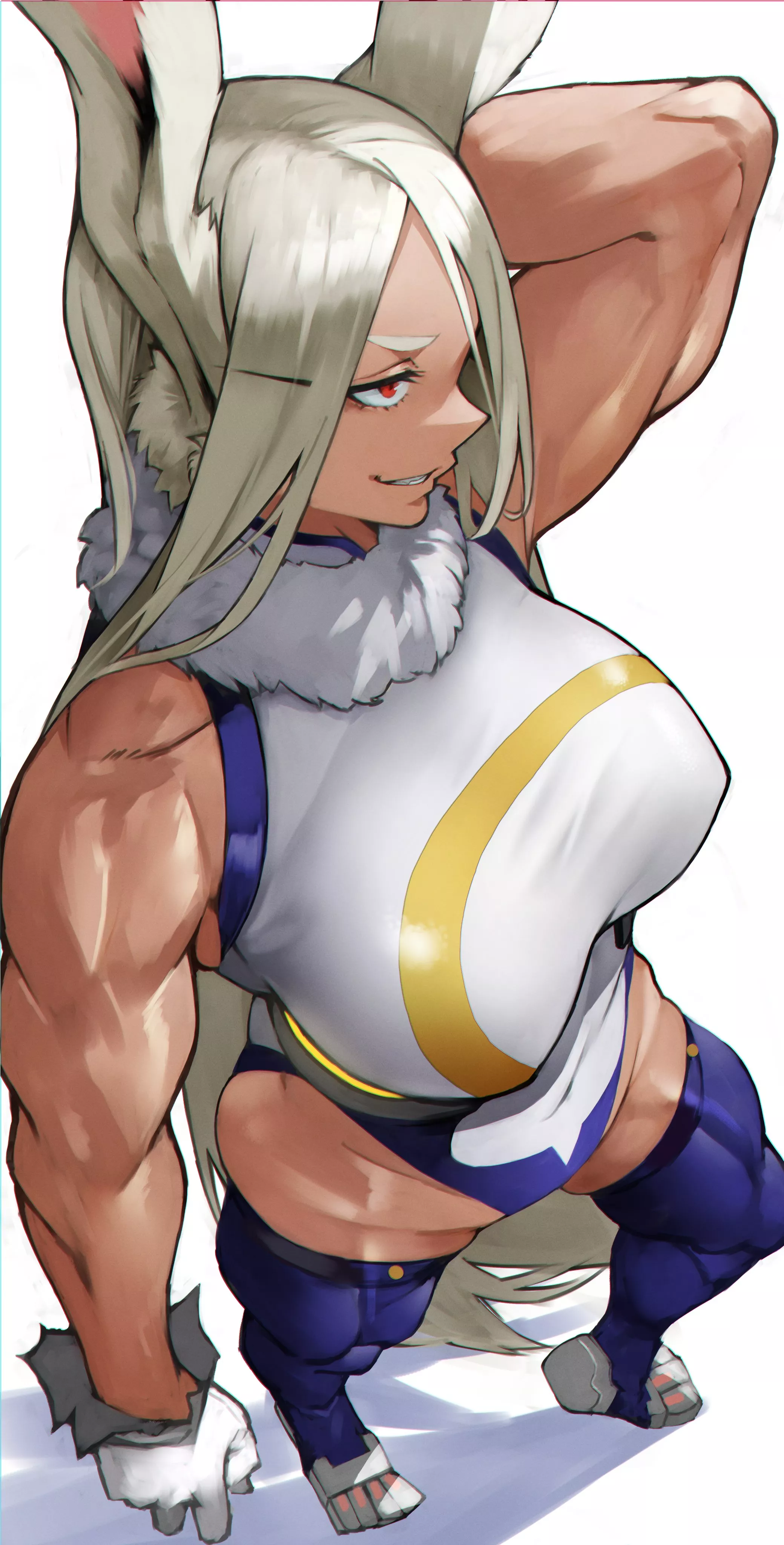 Miruko (yoshio) [My Hero Academia]