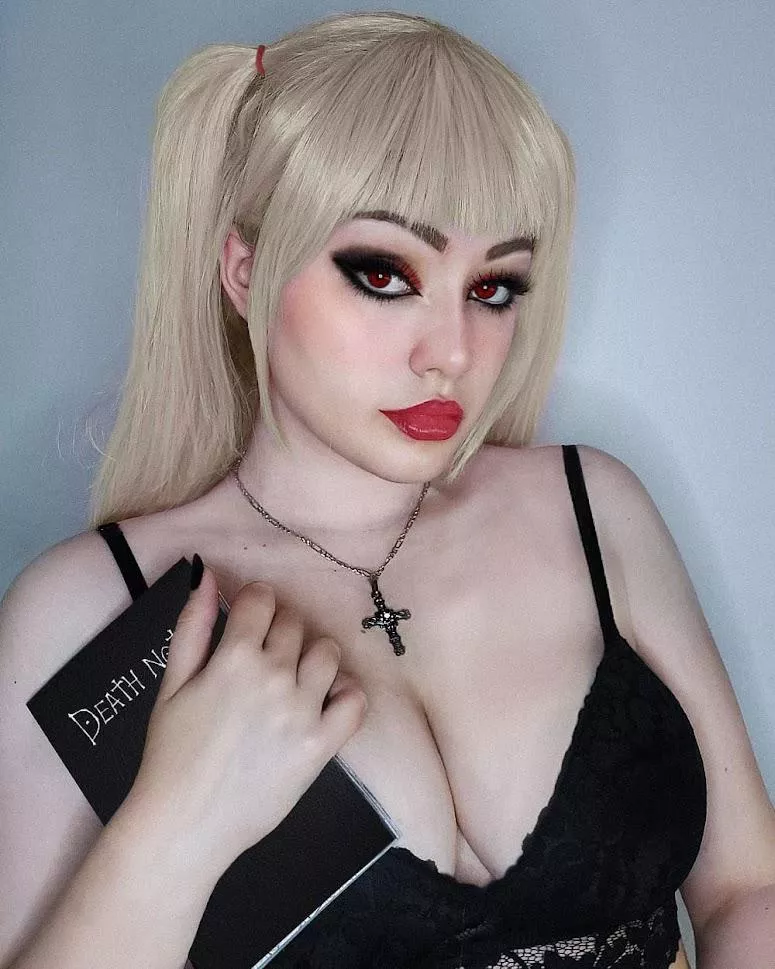 Misa amane by @Nina.merigold