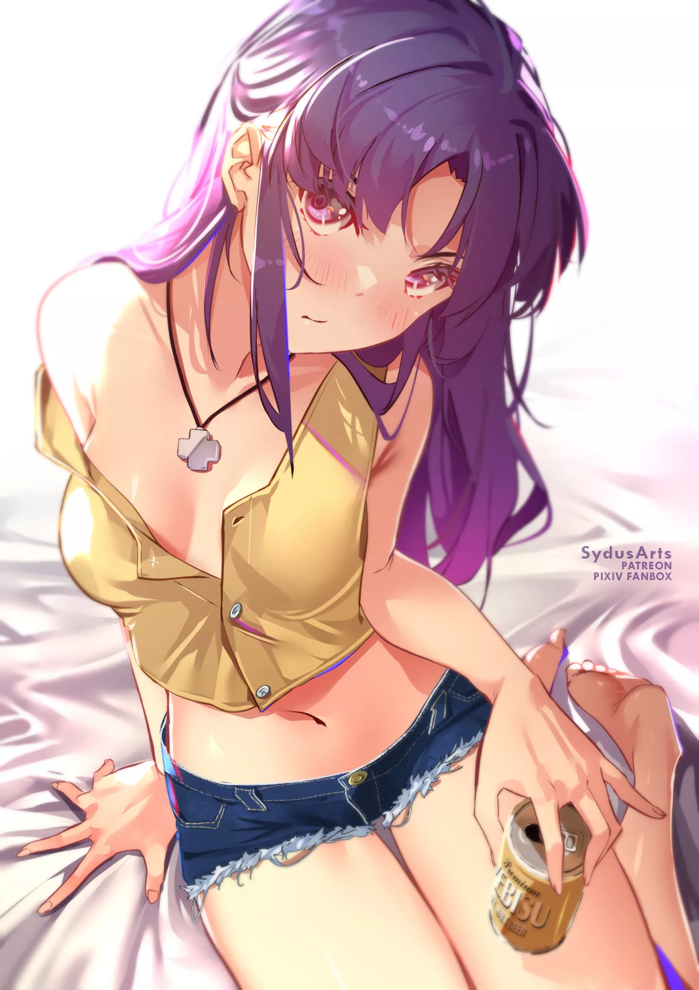 Misato Katsuragi [Evangelion]