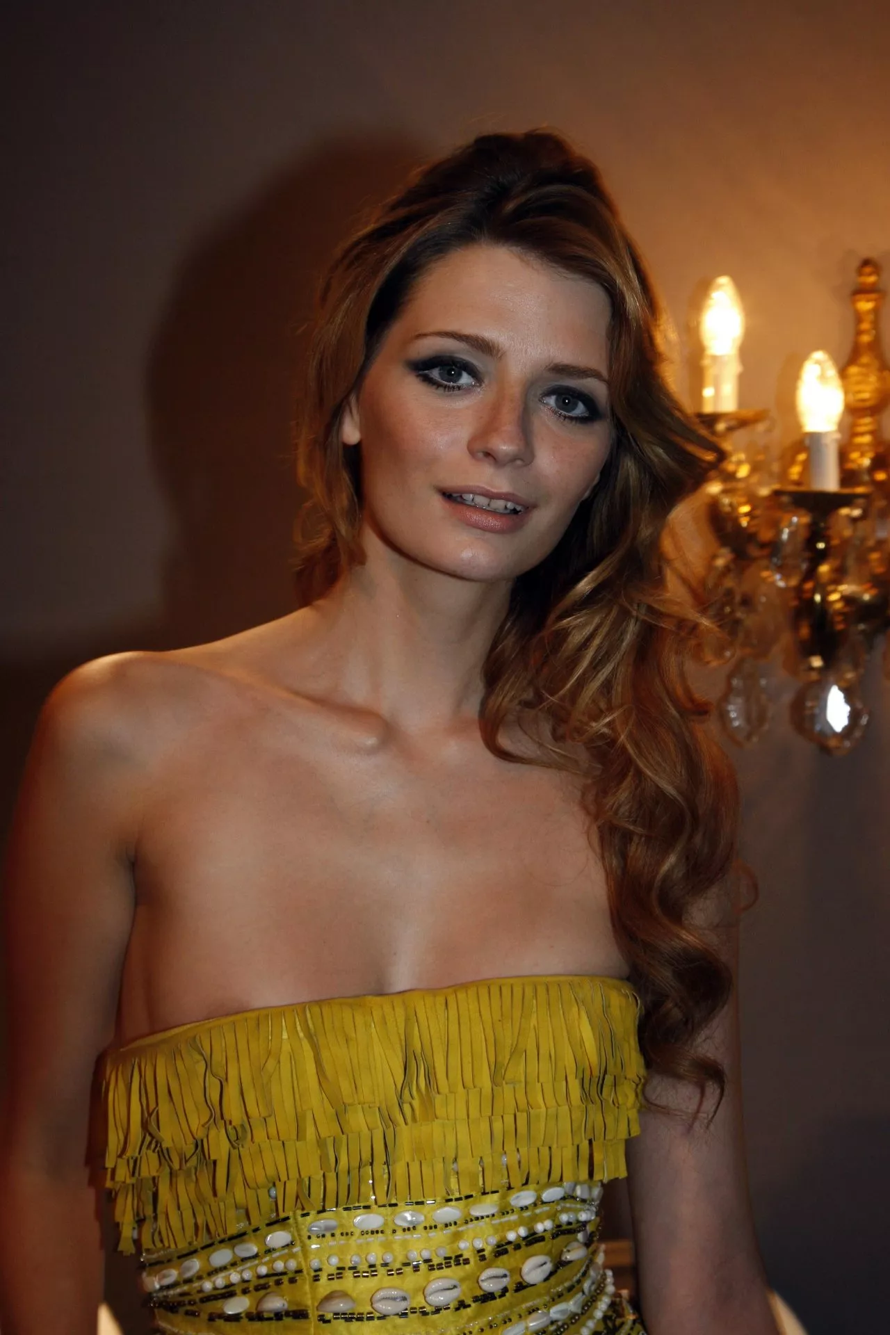 Mischa Barton