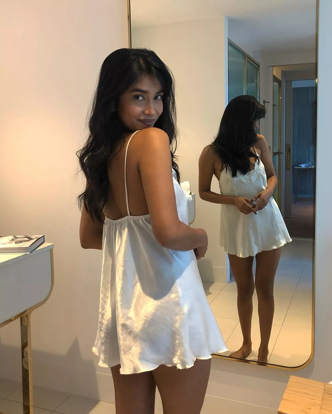 Mishti Rahman (Bengali/Australian)