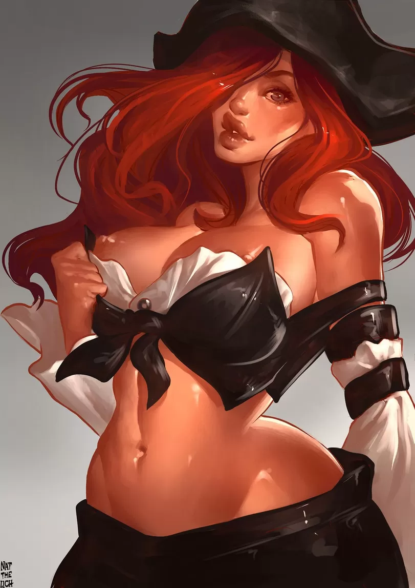 Miss Fortune (Nat The Lich)