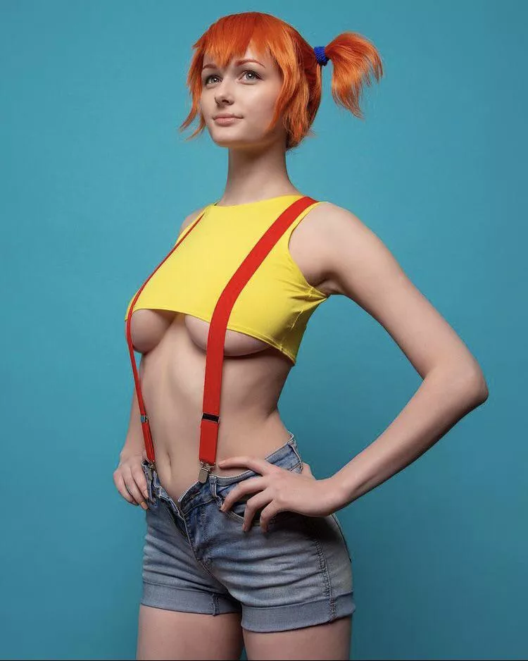 Misty by tniwe