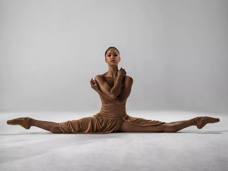 Misty Copeland (x-post /r/Aparthigh)