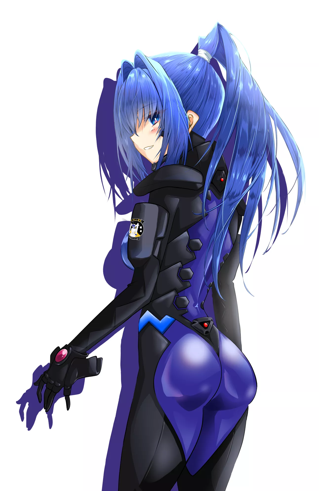 Mitsuki Fortified Suit (Dai210924) [Muvluv]