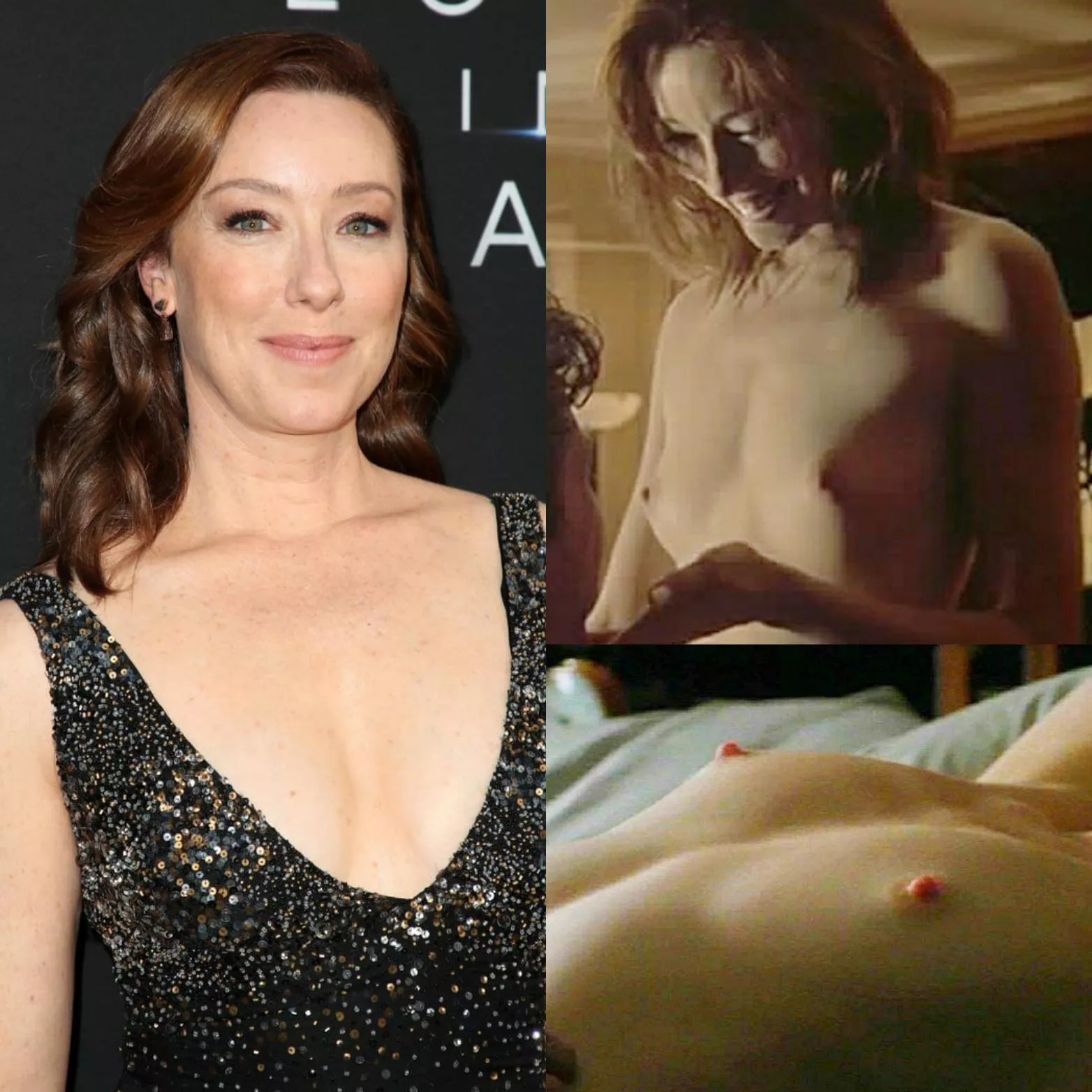 Molly Parker (Maureen Robinson, Lost In Space)