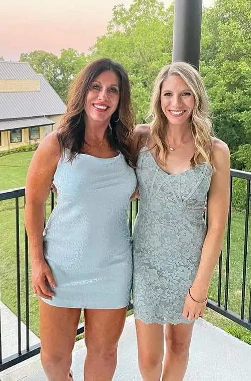 Mom or Daughter