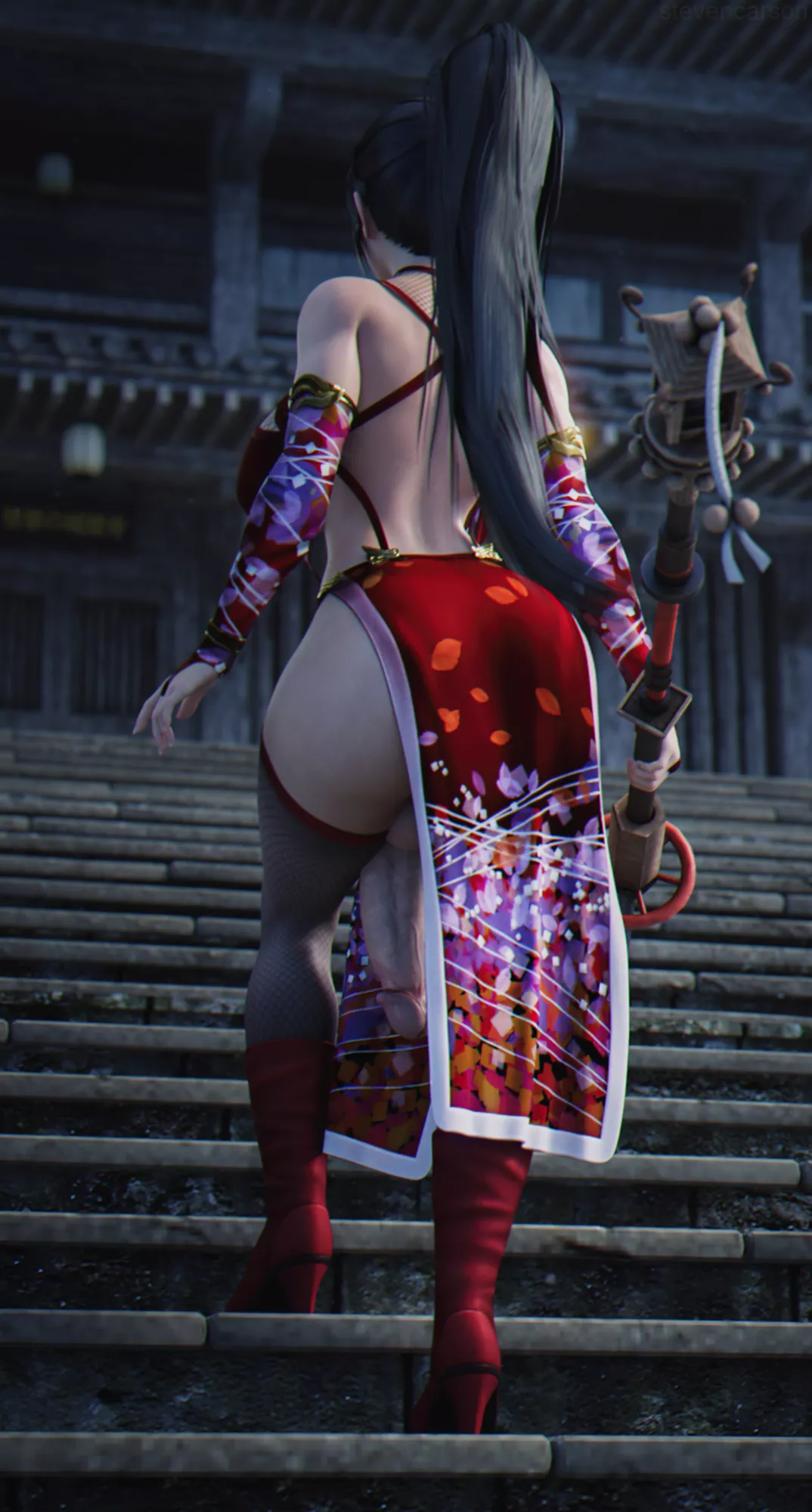 Momiji (Stevencarson) [Dead or Alive]