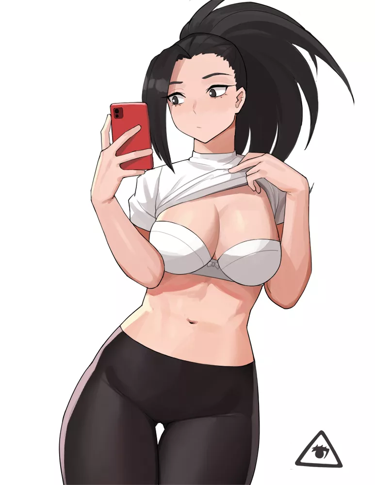 Momo [Boku no Hero Academia]